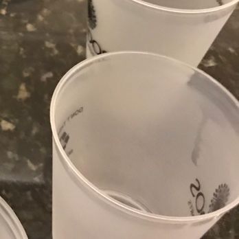 Sandos Playacar - Reusable cups - Hotels Near Me - Playacar, ROO
