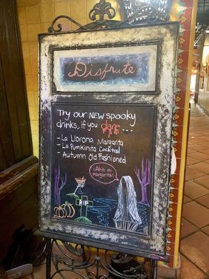 Rio Mirage Café- Surprise Location by null