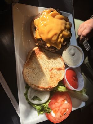 5 Star Burgers by null