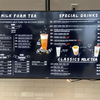 Feng Cha - Milpitas - Menu - Desserts Near Me - Milpitas, California Feng Cha - Milpitas - Menu - Desserts Near Me - Milpitas, California