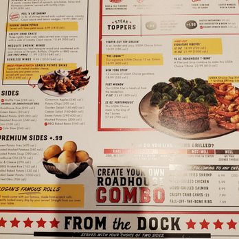 Logan's Roadhouse - Logan's Menu - Steakhouses Near Me - Tifton, Georgia Logan's Roadhouse - Logan's Menu - Steakhouses Near Me - Tifton, Georgia