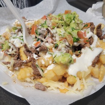 Taqueria Azteca - Carne asada fries - Mexican Near Me - San Jacinto, California Taqueria Azteca - Carne asada fries - Mexican Near Me - San Jacinto, California