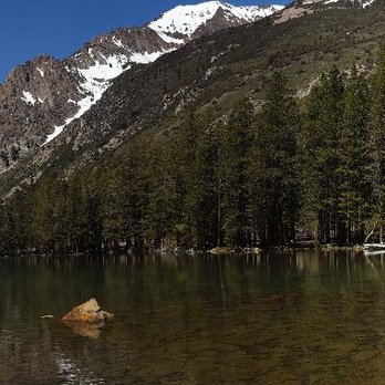 Parker Lake Trail - Parker lake - Hiking Near Me - June Lake, California