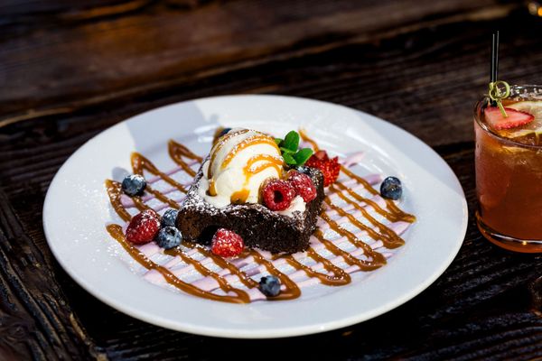 Brasserie Saint James by null