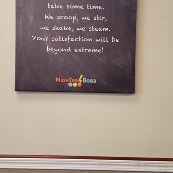 Mightea Boba - Bubble Tea Near Me - Canandaigua, New York