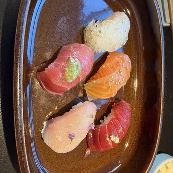 Love Makoto - Assorted nigiri - Japanese Near Me - Washington, DC, District of Columbia Love Makoto - Assorted nigiri - Japanese Near Me - Washington, DC, District of Columbia