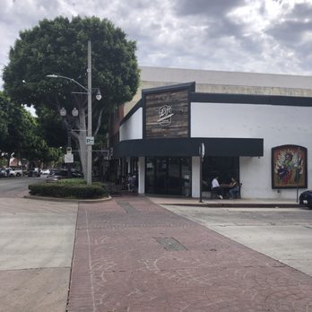 LFTD - Outside - Coffee & Tea Near Me - Whittier, California