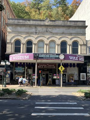 Josephine Tussaud Wax Museum by null