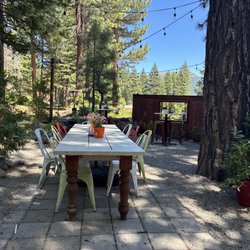 Beautiful outdoor space.