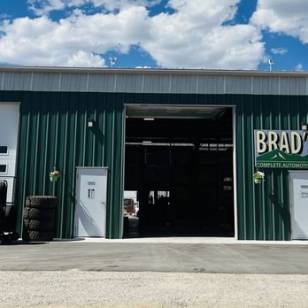 Brad's Automotive Repair - Tires Near Me - Salida, Colorado Brad's Automotive Repair - Tires Near Me - Salida, Colorado