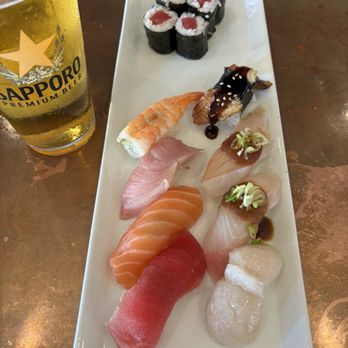 Sushi Bar 29 - Mixed sushi - Japanese Near Me - Santa Barbara, California Sushi Bar 29 - Mixed sushi - Japanese Near Me - Santa Barbara, California