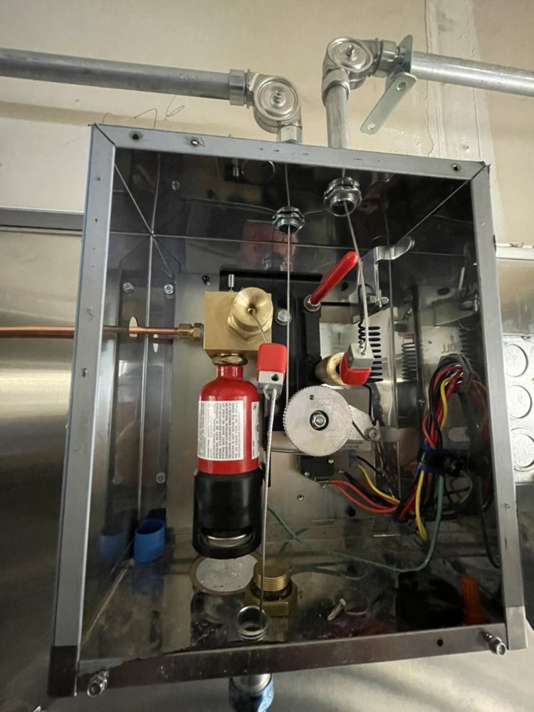 Slide of Crimson Fire Protection