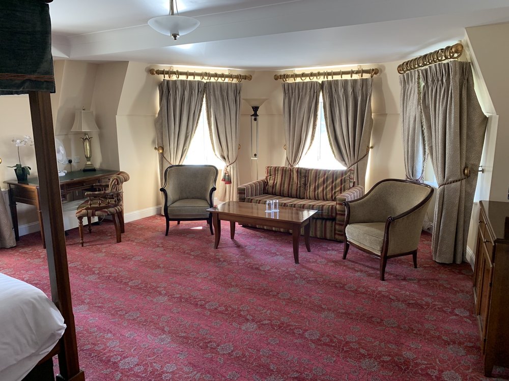 BLOOMFIELD HOUSE HOTEL LEISURE CLUB & SPA 60 Photos Belvedere