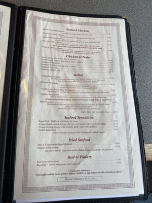 Cozy Corner Restaurant by null