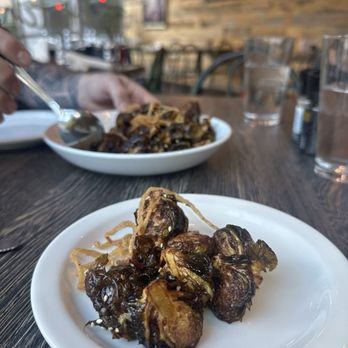From Scratch - Brussels - Pizza Near Me - Salt Lake City, Utah