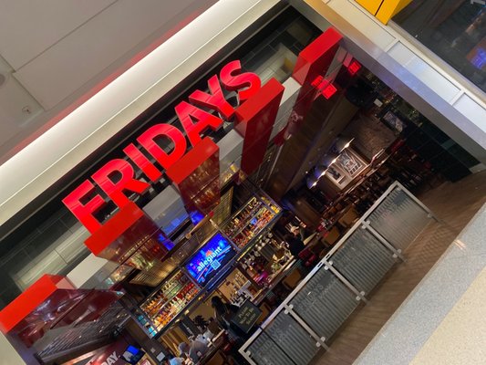 TGI Fridays by null