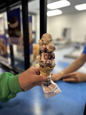 Handel's Homemade Ice Cream by null