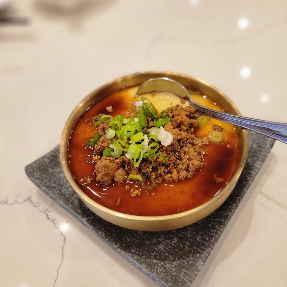 Yelp Elite Week: Highland Noodles - Steam Egg W/ ground pork - Yelp Events Near Me - Milpitas, California Yelp Elite Week: Highland Noodles - Steam Egg W/ ground pork - Yelp Events Near Me - Milpitas, California