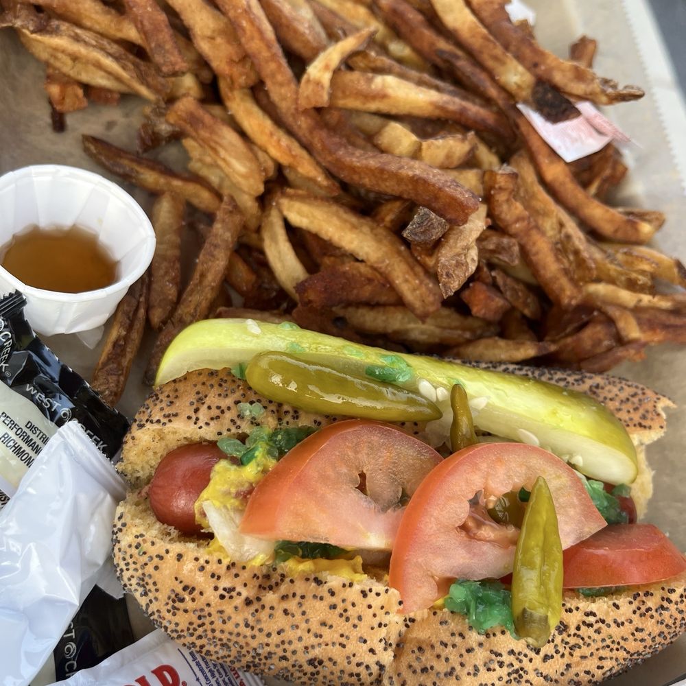 Boss Dawgz - Chicago Style - Hot Dogs Near Me - Lisle, Illinois