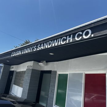 Cousin Vinny's - Sandwiches Near Me - Tampa, Florida Cousin Vinny's - Sandwiches Near Me - Tampa, Florida