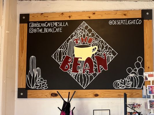 The Bean of Mesilla by null