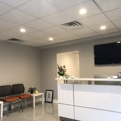 Executive Spine Surgery - Reception