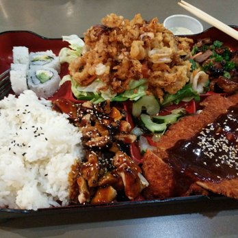 Eastwind Sushi And Grill - Bento B - Japanese Near Me - Chandler, Arizona Eastwind Sushi And Grill - Bento B - Japanese Near Me - Chandler, Arizona