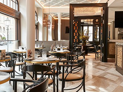Hotel Vier Jahreszeiten Kempinski München by null