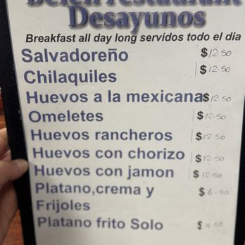 Belen Pupuseria - Menu - Salvadoran Near Me - Auburn, Washington Belen Pupuseria - Menu - Salvadoran Near Me - Auburn, Washington