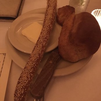 Tornado Steak House - Holy bread basket, Batman! - Steakhouses Near Me - Madison, Wisconsin