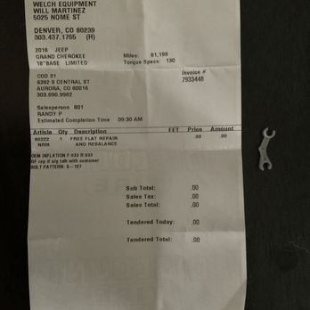 Discount Tire - Tires Near Me - Aurora, Colorado