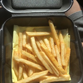 The Town Cafe - My sad order of fries to go smh - Breakfast & Brunch Near Me - Sun Valley, California The Town Cafe - My sad order of fries to go smh - Breakfast & Brunch Near Me - Sun Valley, California