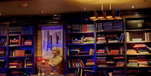 Library Bar by null