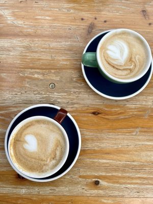 Shakespeare and Company Café by null