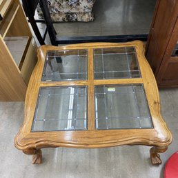 Antique looking table