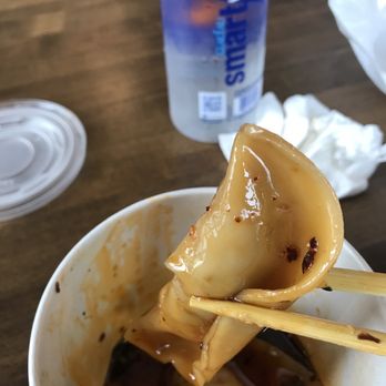 Gu's Dumplings - The dumpling that made Gu's famous - Szechuan Near Me - Alpharetta, Georgia