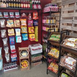 Country Cousins Antique Mall - General Store area