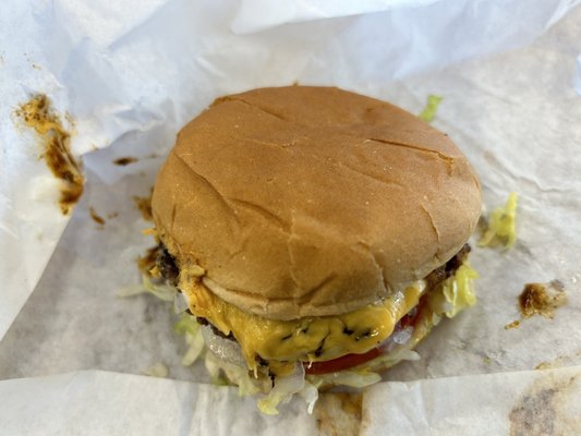 Kincaid’s Hamburgers by null
