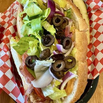 Knickerbockers Deli - Godfatha - Delis Near Me - South Jordan, Utah