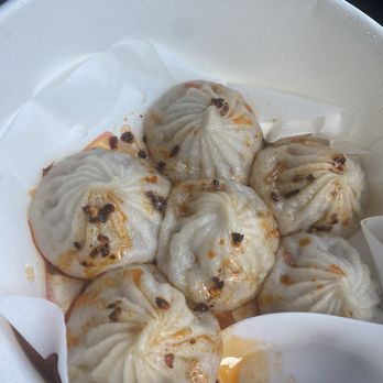 Nan Xiang Express - A1. Nan Xiang Signature Pork Soup Dumplings - Shanghainese Near Me - Brooklyn, New York