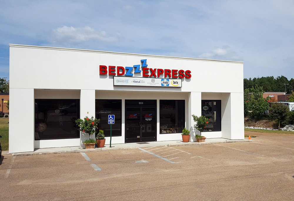 BEDZZZ EXPRESS 2313 Jackson Ave W, Oxford, Mississippi Mattresses