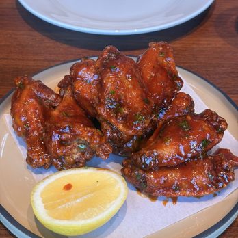 Folks Pizzeria - Wings - the fish sauce flavor is amazing - Pizza Near Me - Culver City, California Folks Pizzeria - Wings - the fish sauce flavor is amazing - Pizza Near Me - Culver City, California
