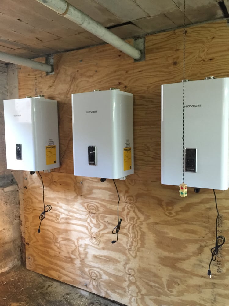 Slide of Flotechs Plumbing & Heating