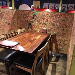 Bull Bar - Art at your table