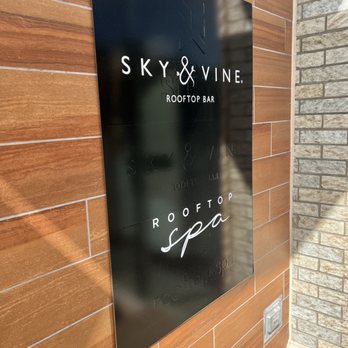 Sky & Vine Rooftop Bar - New American Near Me - Napa, California Sky & Vine Rooftop Bar - New American Near Me - Napa, California