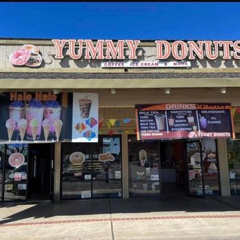 Yummy Donuts - Front of building. - Donuts Near Me - Stockton, California Yummy Donuts - Front of building. - Donuts Near Me - Stockton, California