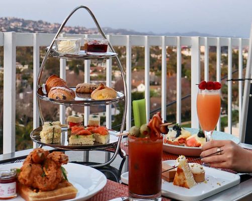The Beverly Hilton by null
