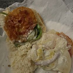 P & R Express - More bread than toppings