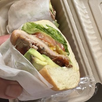 Champ's Deli Restaurant - chicken club sandwich - Delis Near Me - Signal Hill, California Champ's Deli Restaurant - chicken club sandwich - Delis Near Me - Signal Hill, California