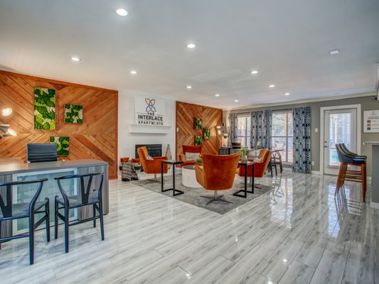 The Interlace Apartments by null